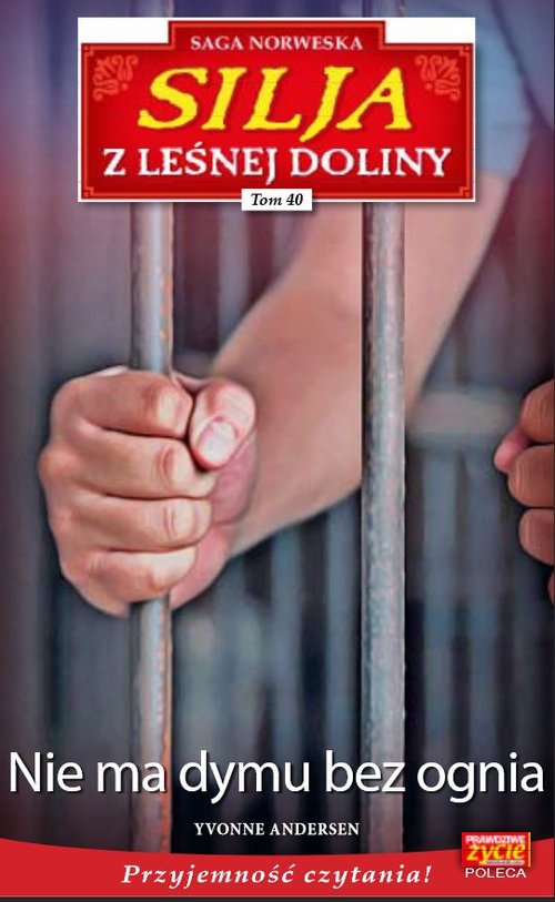 Image of Silja z Leśnej Doliny Tom 40 Nie ma dymu bez ognia