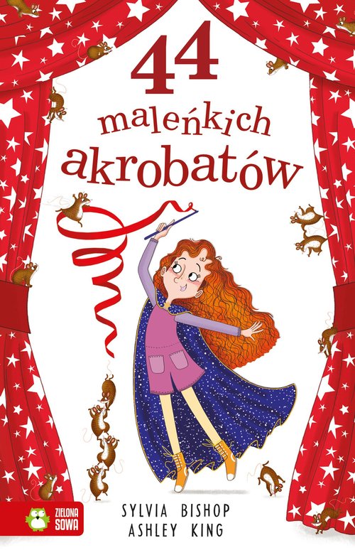 Image of 44 maleńkich akrobatów