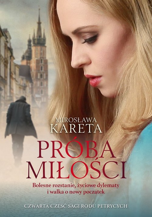 Image of Próba miłości Wielkie Litery
