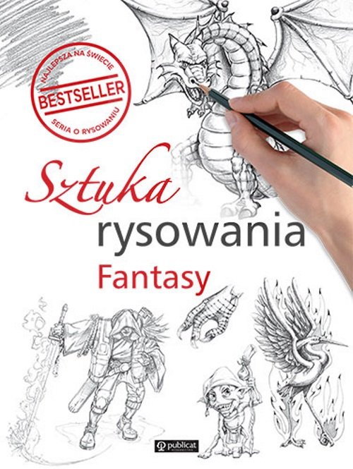 Image of Sztuka rysowania. Fantasy