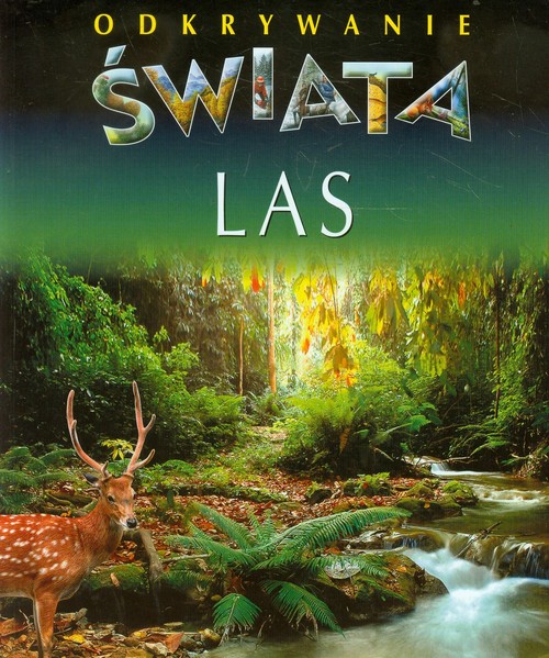 Image of Las Odkrywanie świata