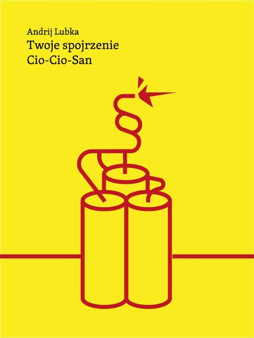 Image of Twoje spojrzenie Cio-Cio-San