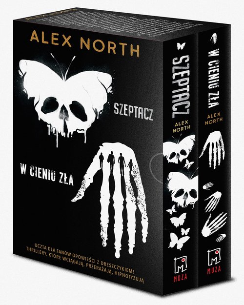 Image of Szeptacz / W cieniu zła Pakiet