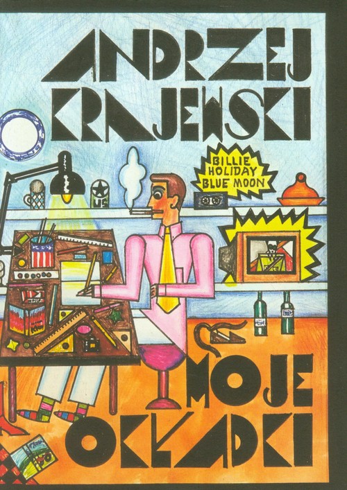 Image of Moje okładki