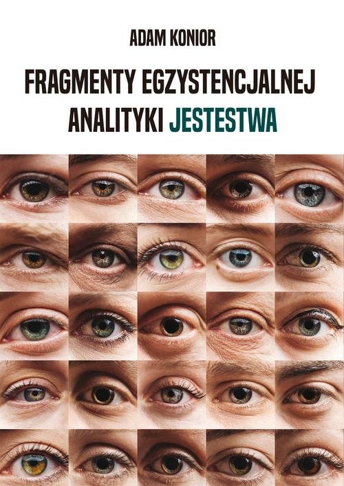 Image of Fragmenty egzystencjalnej analityki jestestwa