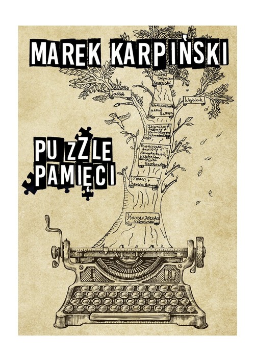 Image of Puzzle pamięci