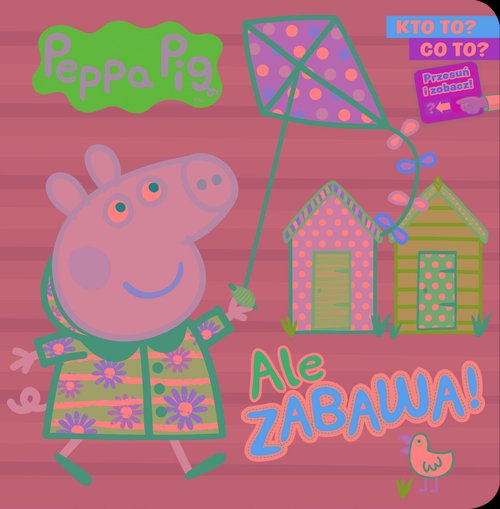 Image of Peppa Pig Kto to? Co to? Ale zabawa!
