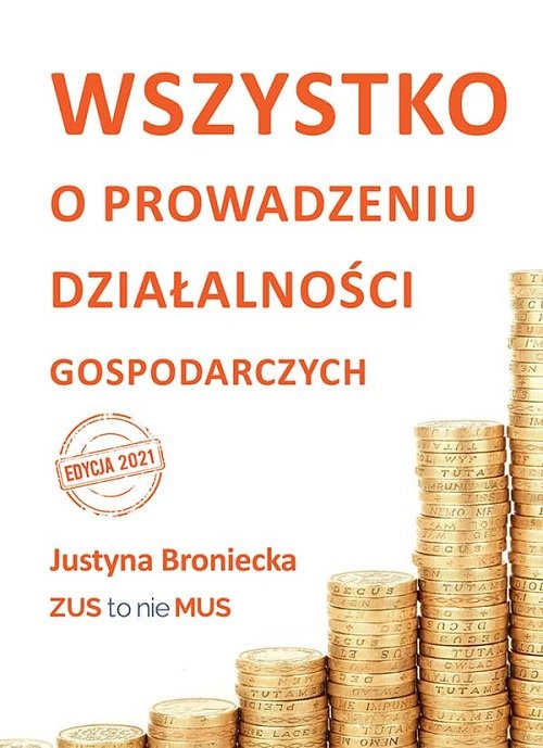 Image of Wszystko o prowadzeniu działalności gospodarczych