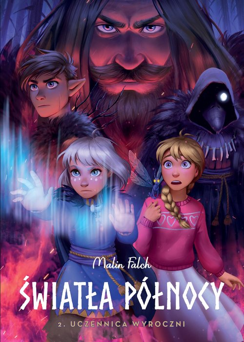 Image of Światła Północy Uczennica Wyroczni Tom 2