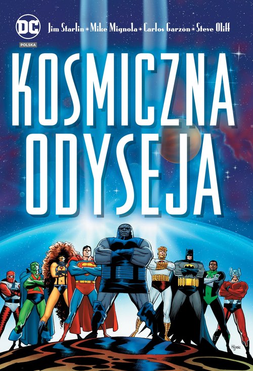 Image of Kosmiczna Odyseja