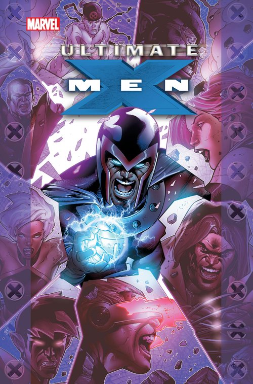 Image of Ultimate X-Men Tom 3