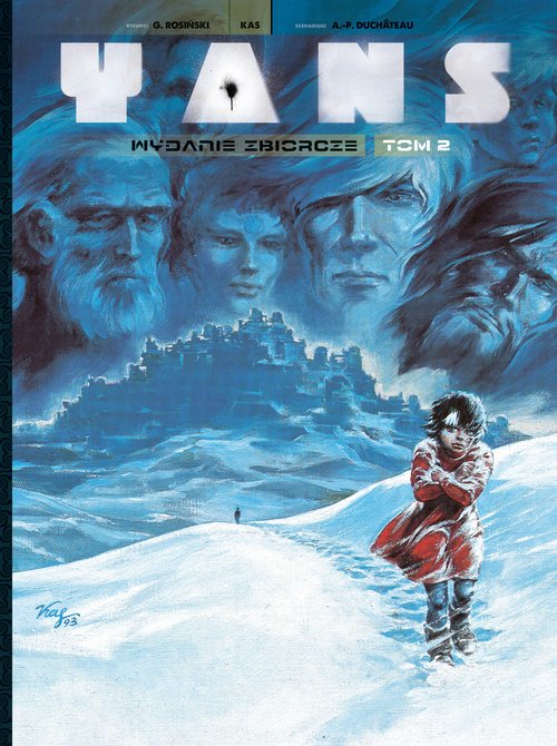 Image of Yans Tom 2 Wydanie zbiorcze