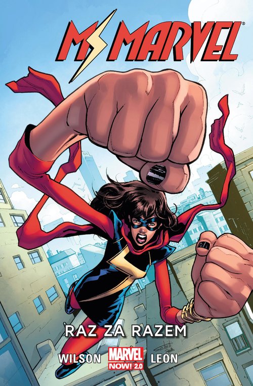 Image of Ms Marvel Raz za razem Tom 10