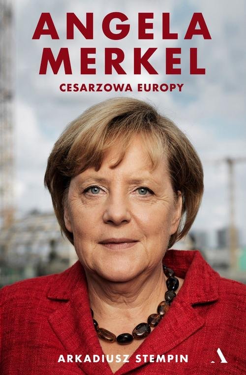 Image of Angela Merkel Cesarzowa Europy