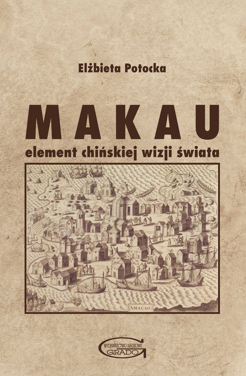 Image of Makau Element chińskiej wizji świata