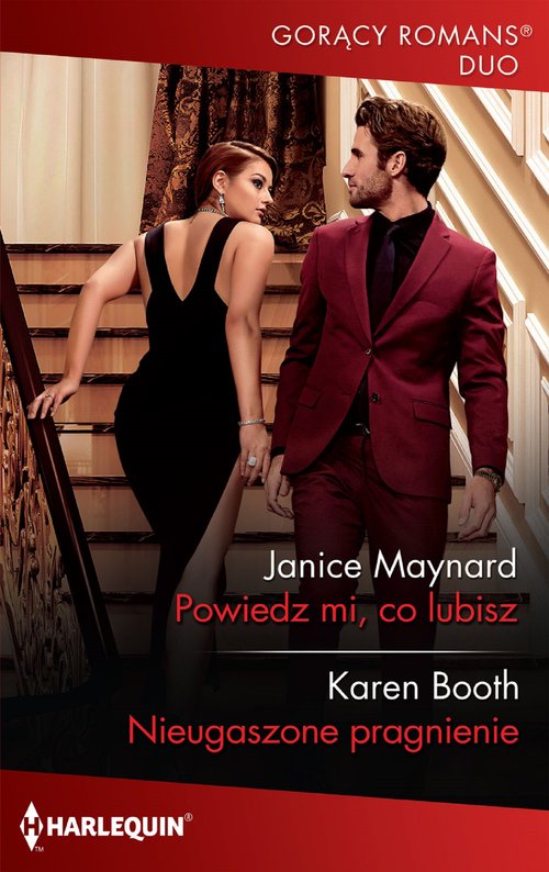 Image of Powiedz mi, co lubisz Nieugaszone pragnienie