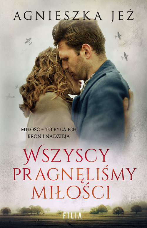 Image of Wszyscy pragnęliśmy miłości Wielkie Litery