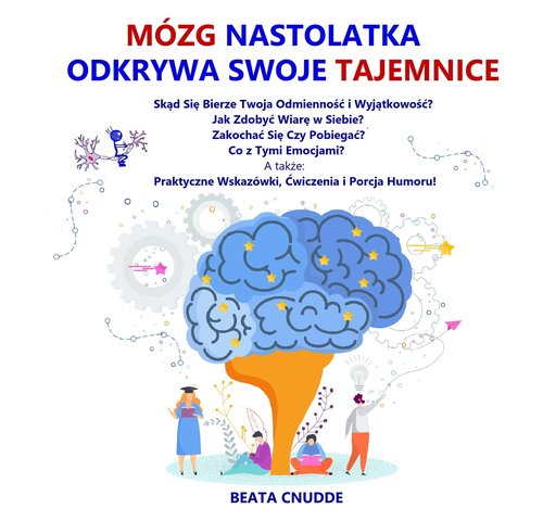 Image of Mózg nastolatka odkrywa swoje tajemnice