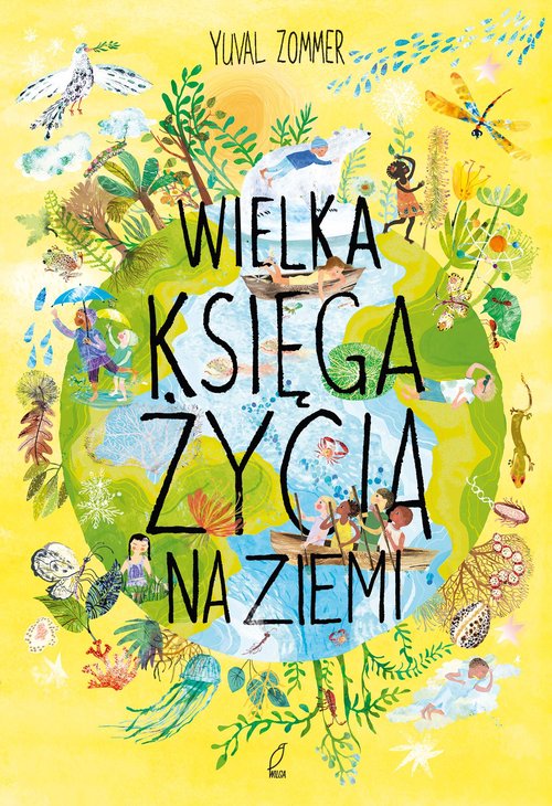 Image of Wielka księga życia na Ziemi