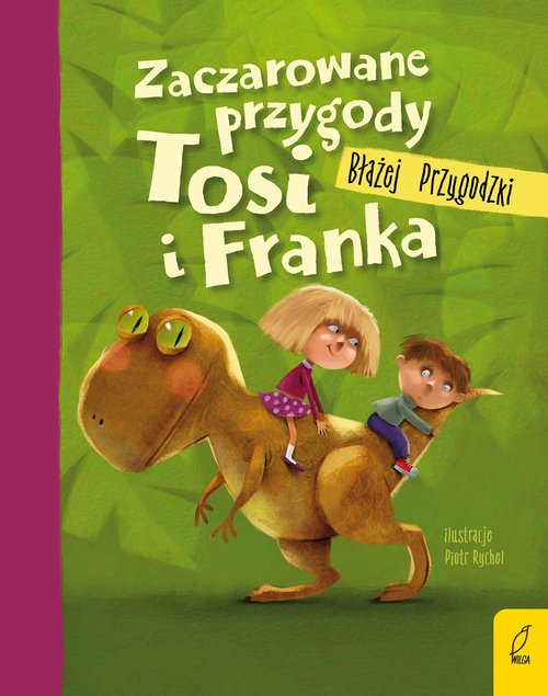 Image of Zaczarowane przygody Tosi i Franka