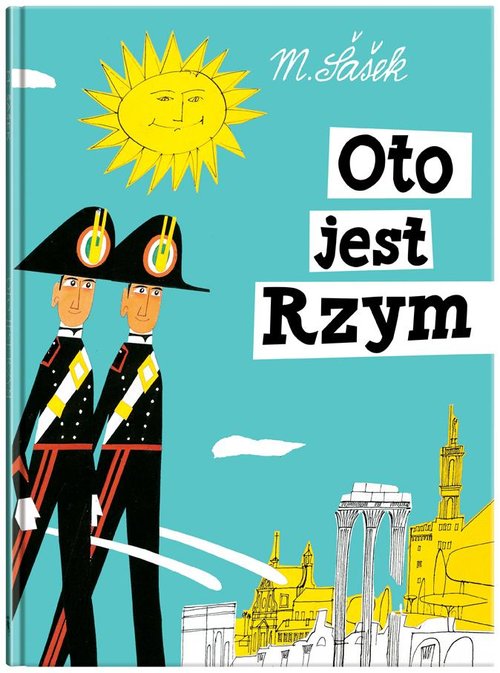 Image of Oto jest Rzym