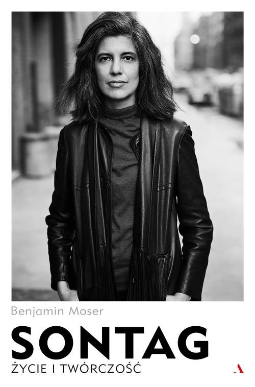 Image of Sontag Życie i twórczość