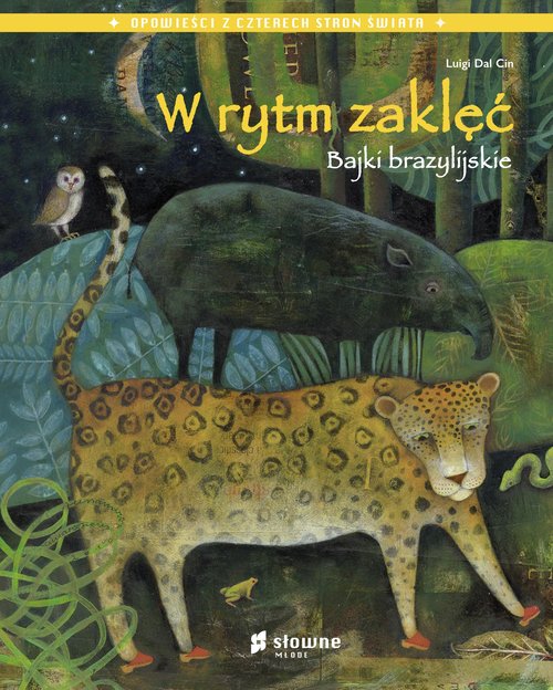 Image of W rytm zaklęć Bajki brazylijskie
