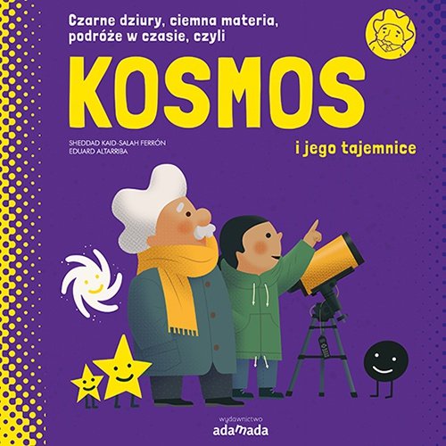 Image of Kosmos i jego tajemnice