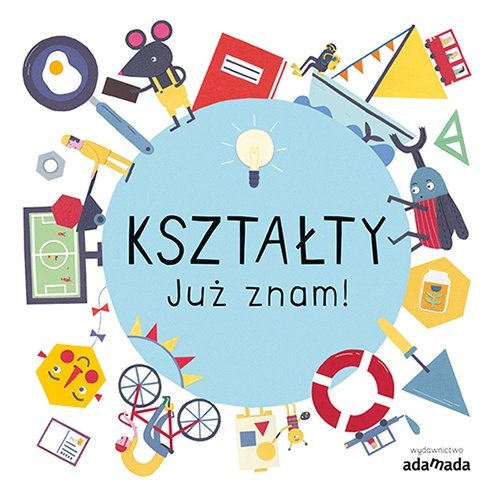 Image of Kształty Już znam!