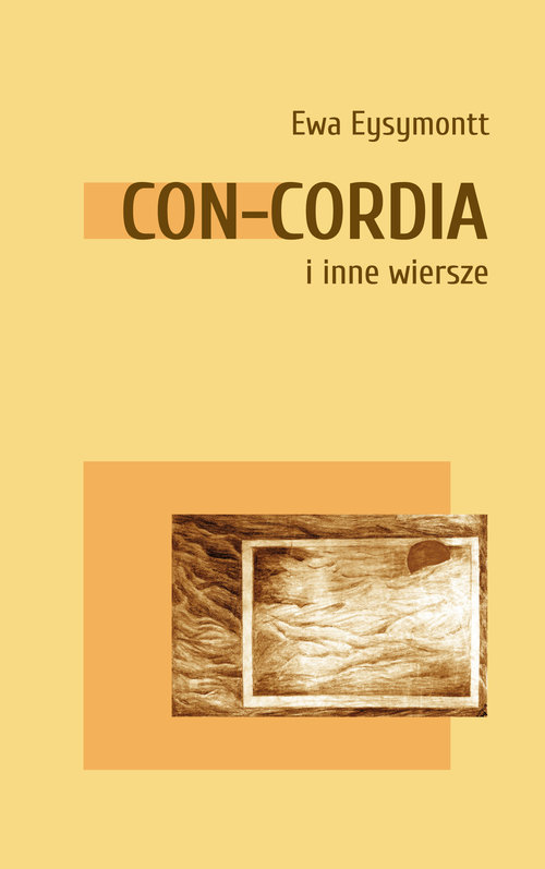 Image of Con Cordia i inne wiersze