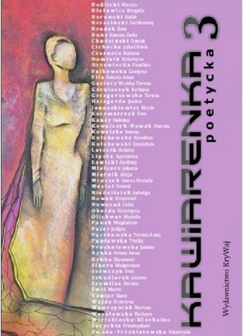 Image of Kawiarenka poetycka 3 Antologia
