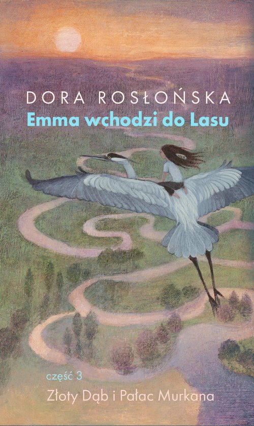 Image of Emma wchodzi do lasu 3