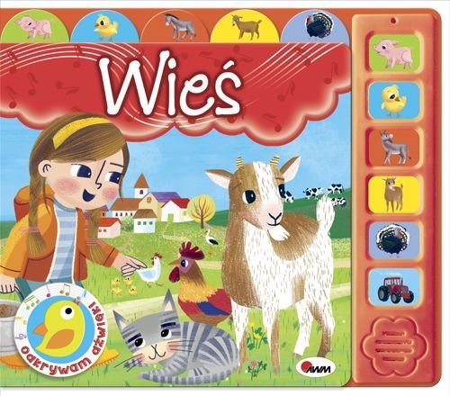 Image of Odkrywam dźwięki Wieś