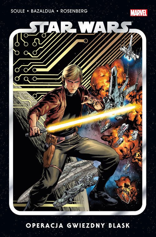 Image of Star Wars Operacja Gwiezdny Blask Tom 2