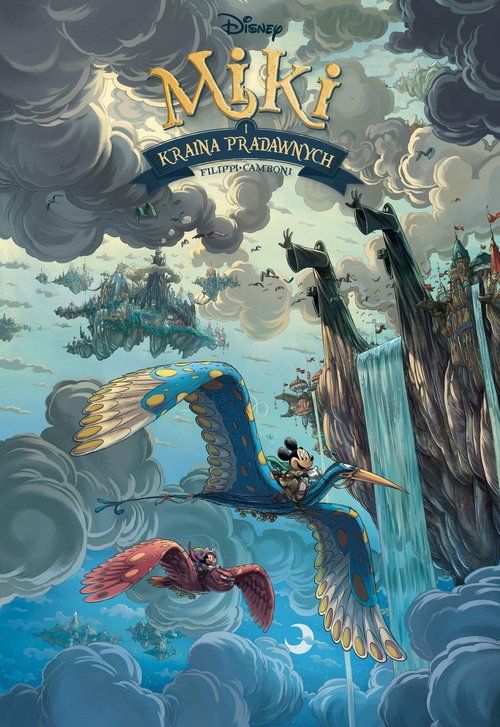 Image of Miki i kraina Pradawnych