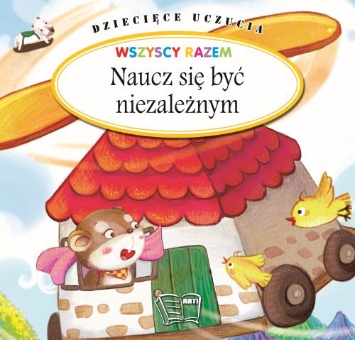Image of Dziecięce uczucia Naucz się być niezależnym