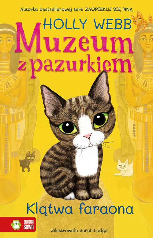 Image of Muzeum z pazurkiem Klątwa faraona