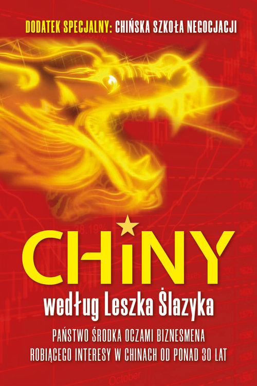 Image of Chiny według Leszka Ślazyka
