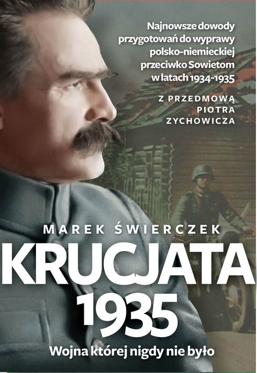 Image of Krucjata 1935 Wojna której nigdy nie było