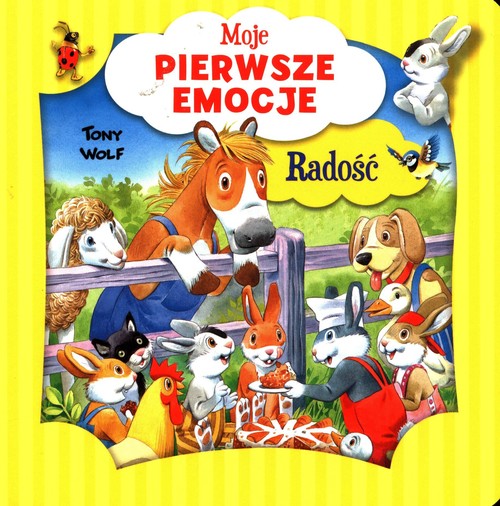 Image of Moje pierwsze emocje Radość
