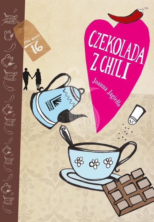 Image of Czekolada z chili