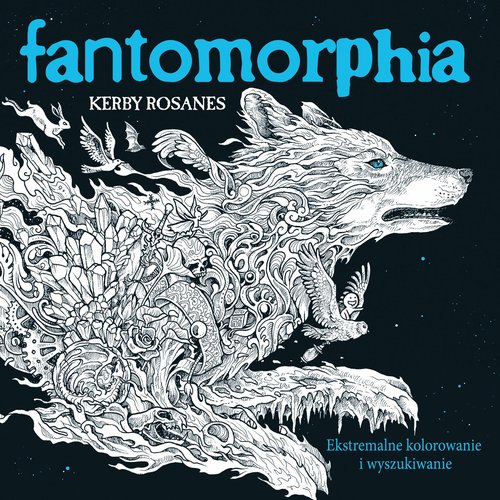 Image of Fantomorphia Ekstremalne kolorowanie i wyszukiwanie
