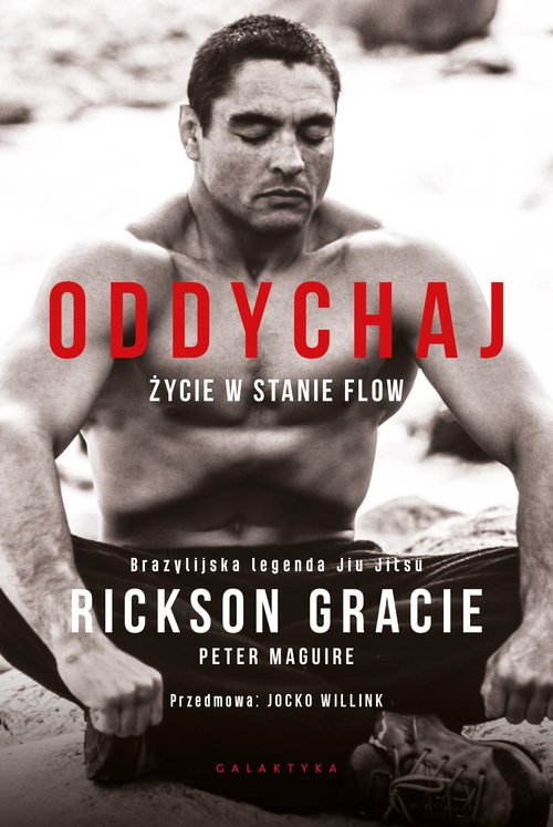 Image of Oddychaj Życie w stanie flow