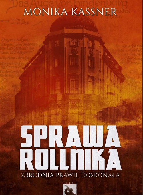 Image of Sprawa Rollnika Zbrodnia prawie doskonała