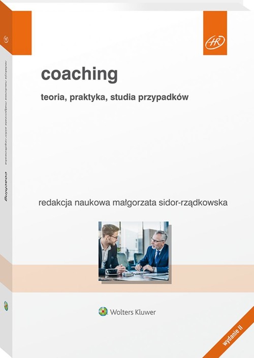Image of Coaching Teoria, praktyka, studia przypadków