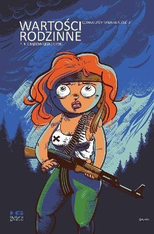 Image of Wartości rodzinne 4 Nie bądźmy leśne ludki