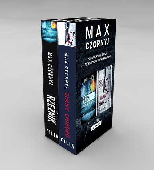 Image of Rzeźnik / Zimny chirurg