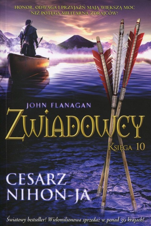 Image of Zwiadowcy Księga 10 Cesarz Nihon-Ja