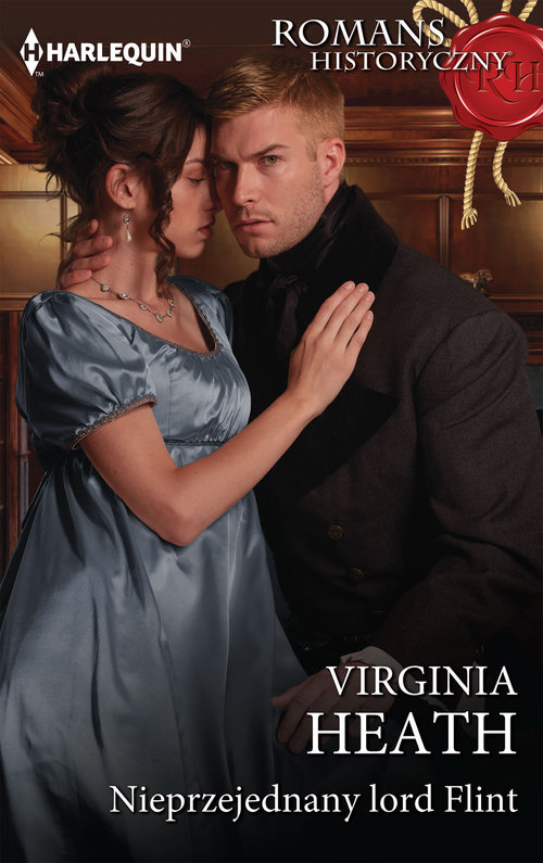 Image of Nieprzejednany lord Flint