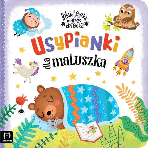 Image of Usypianki dla maluszka Biblioteczka małego dziecka